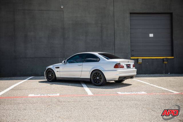 2002 BMW M3