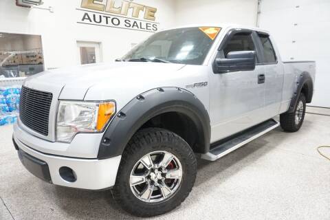 2013 Ford F-150 for sale at Elite Auto Sales in Ammon ID