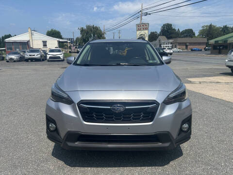 2018 Subaru Crosstrek 2.0i Limited