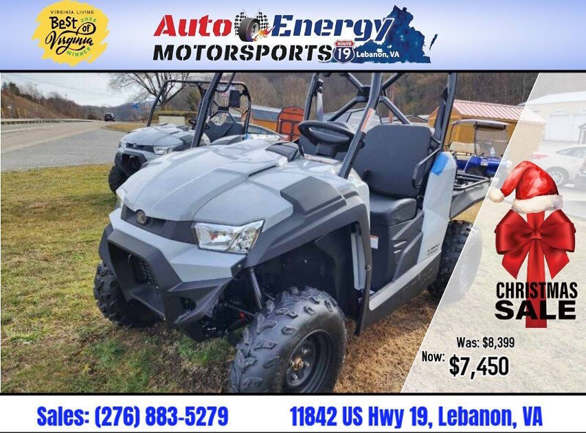 2023 KYMCO UXV 450i Platform for sale at Auto Energy in Lebanon, VA