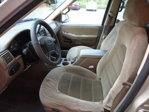 2005 Ford Explorer XLT