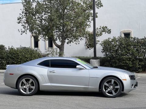 2011 Chevrolet Camaro LT