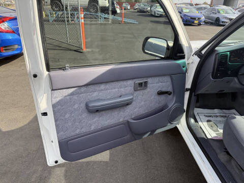 2000 Toyota Tacoma V6