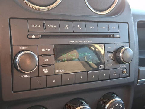 2015 Jeep Patriot Latitude