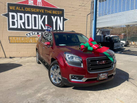 2017 GMC Acadia Limited