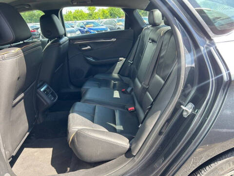 2019 Chevrolet Impala Premier