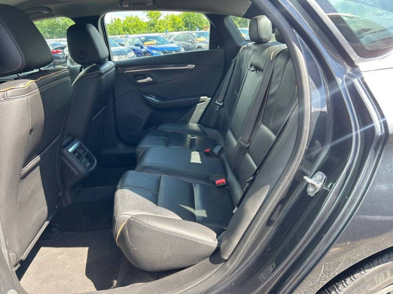 2019 Chevrolet Impala Premier
