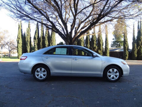 2007 Toyota Camry LE