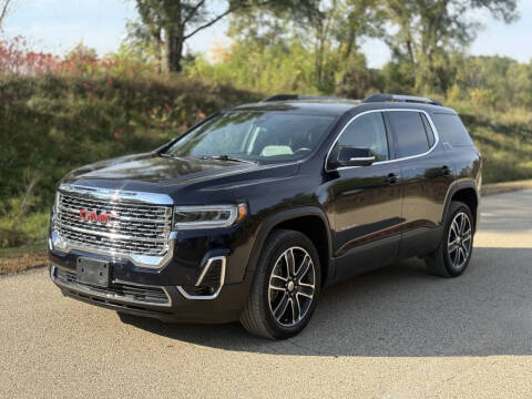 2022 GMC Acadia SLT
