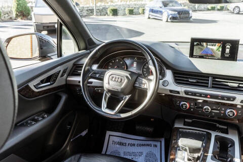 2018 Audi Q7 2.0T quattro Premium Plus