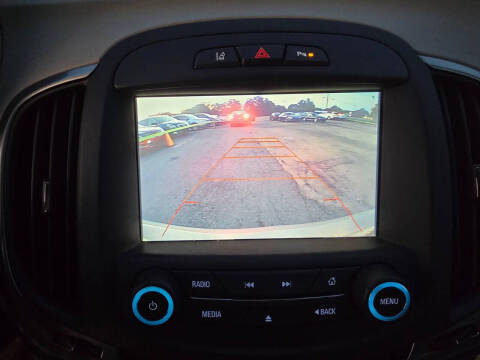 2016 Buick LaCrosse Leather