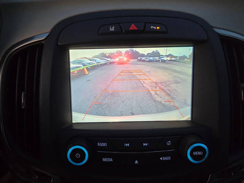 2016 Buick LaCrosse Leather