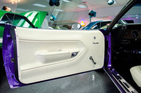 1970 Plymouth Barracuda