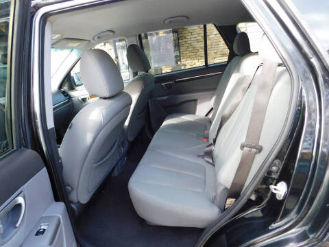 2012 Hyundai Santa Fe GLS