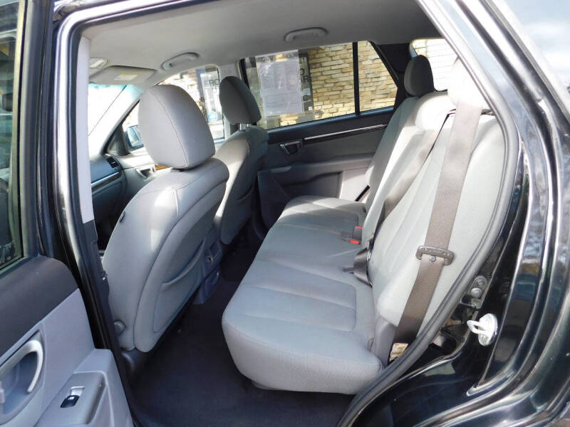 2012 Hyundai Santa Fe GLS