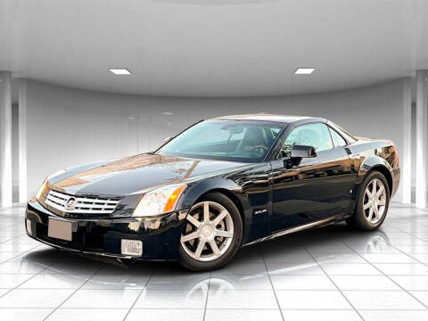 2006 Cadillac XLR