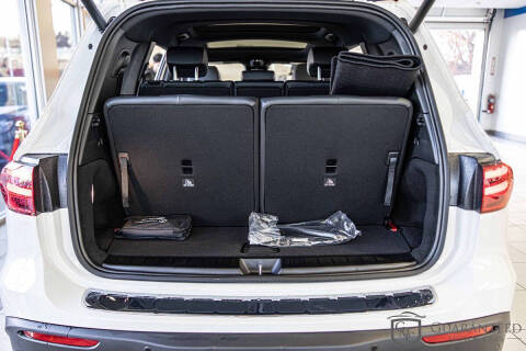 2024 Mercedes-Benz EQB EQB 250+