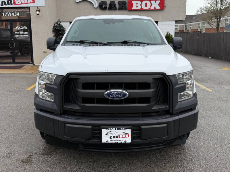 2017 Ford F-150