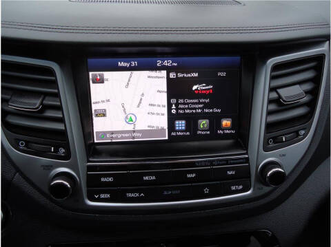 2018 Hyundai Tucson Limited