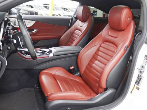 2019 Mercedes-Benz C-Class AMG C 43