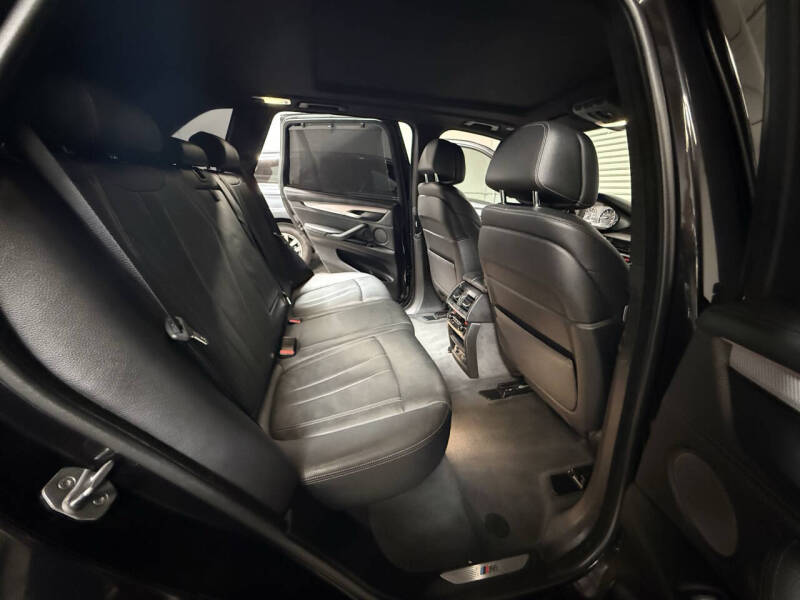 2017 BMW X5 xDrive50i