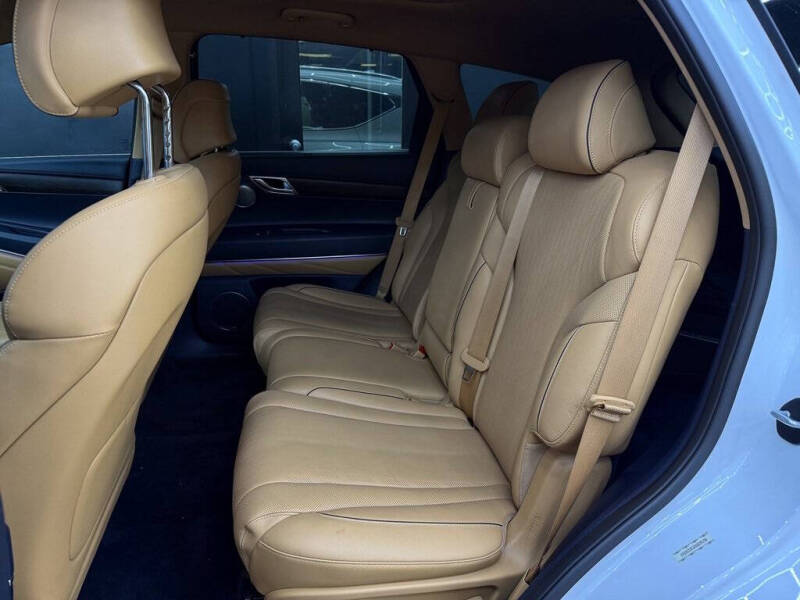 2021 Genesis GV80 3.5T