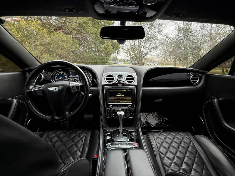 2017 Bentley Continental GT