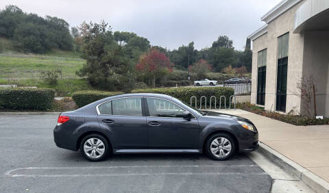 2013 Subaru Legacy 2.5i