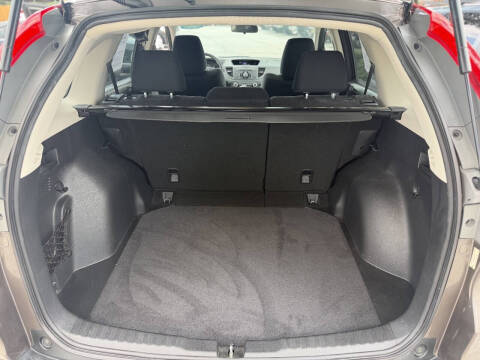 2014 Honda CR-V EX