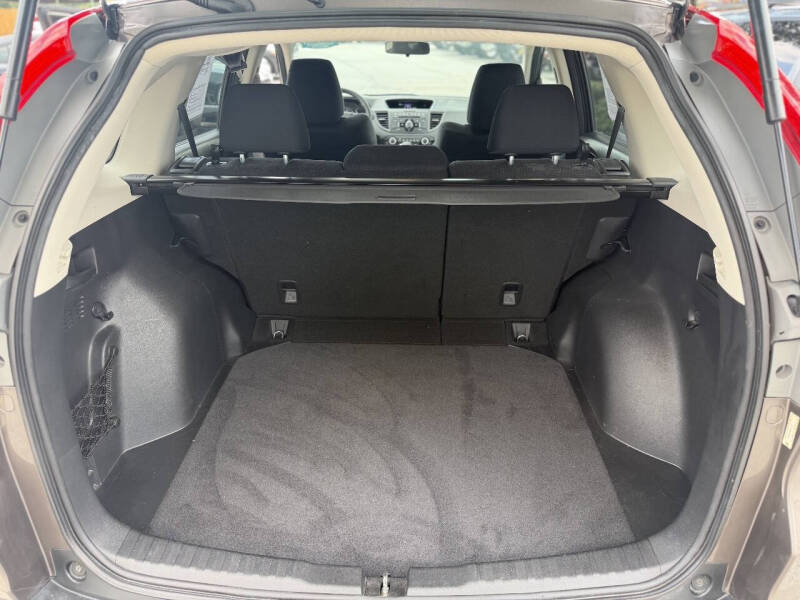 2014 Honda CR-V EX