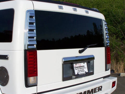 2006 HUMMER H2