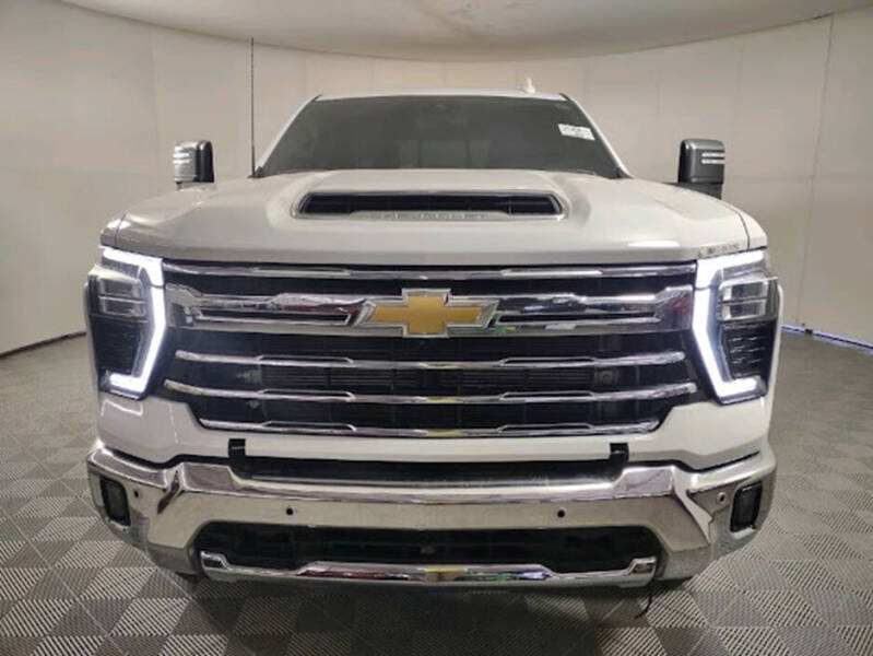 2024 Chevrolet Silverado 2500HD LTZ