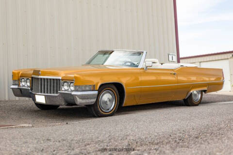 1970 Cadillac DeVille