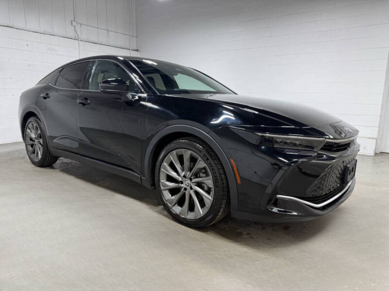 2023 Toyota Crown Limited