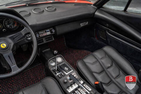 1982 Ferrari 308 GTSI