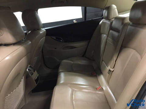 2010 Buick LaCrosse CXL