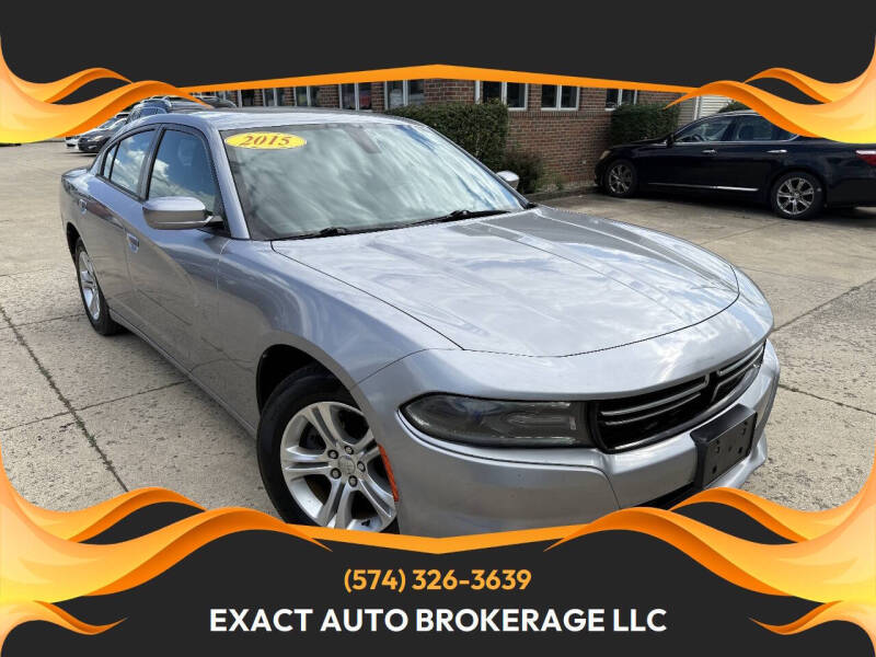 2015 Dodge Charger SE
