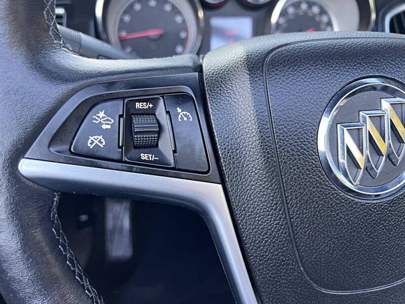 2016 Buick Cascada Premium