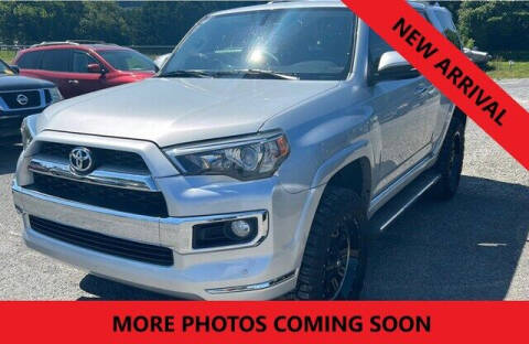 2015 Toyota 4Runner for sale at Auto Group South - Mississippi Auto Direct in Natchez MS