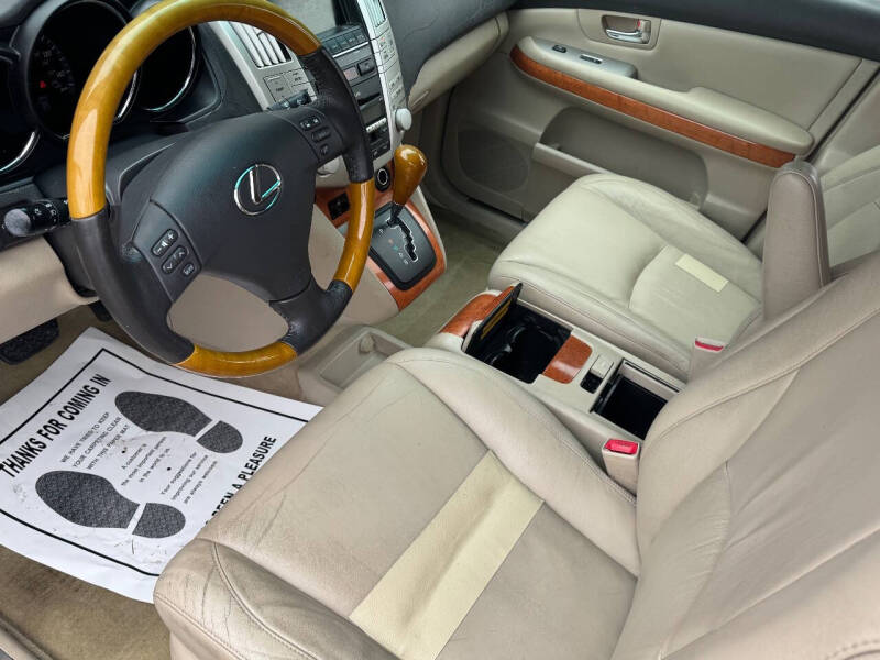 2007 Lexus RX 400h