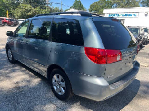 2008 Toyota Sienna