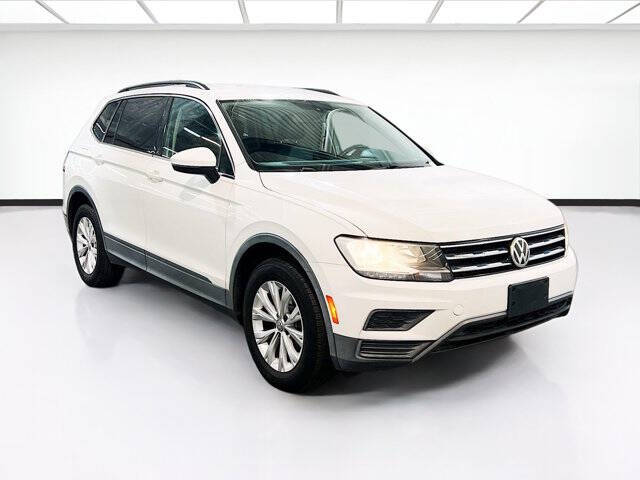 2019 Volkswagen Tiguan