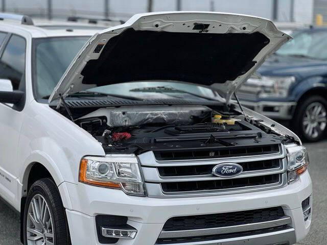 2017 Ford Expedition Platinum
