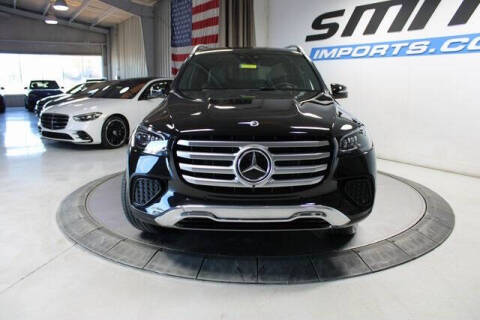 2025 Mercedes-Benz GLS GLS 450