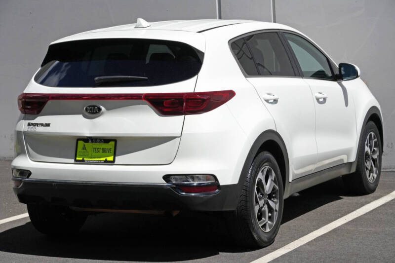 2020 Kia Sportage LX