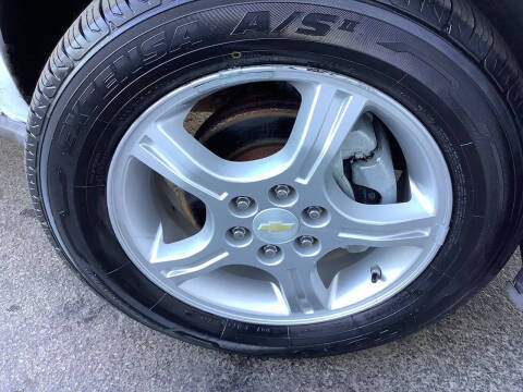 2008 Chevrolet Uplander LS