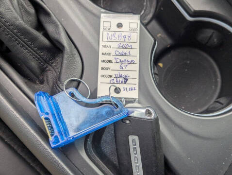 2024 Dodge Durango GT Plus