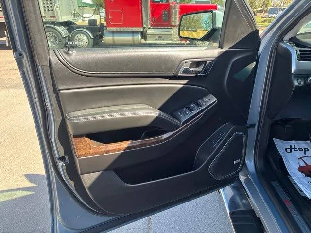 2016 Chevrolet Suburban LT