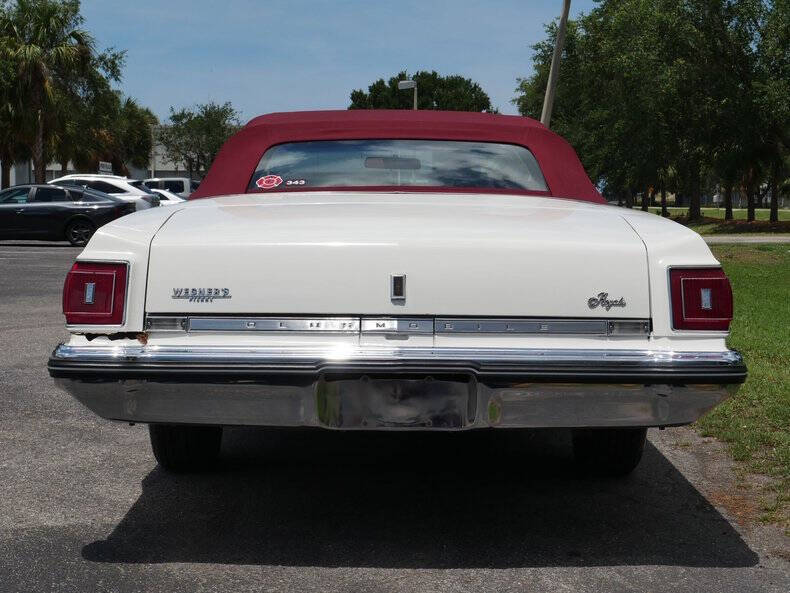 1975 Oldsmobile Delta Eighty-Eight