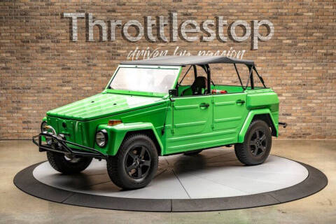 1974 Volkswagen Thing